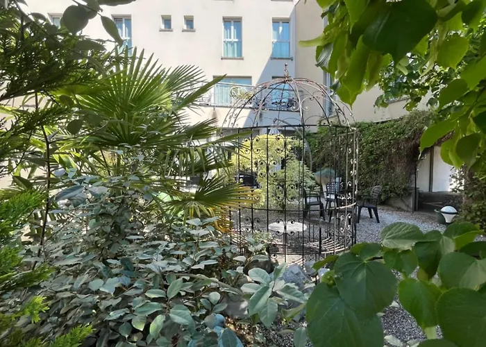 Logis Hôtel Victor Hugo&Spa
