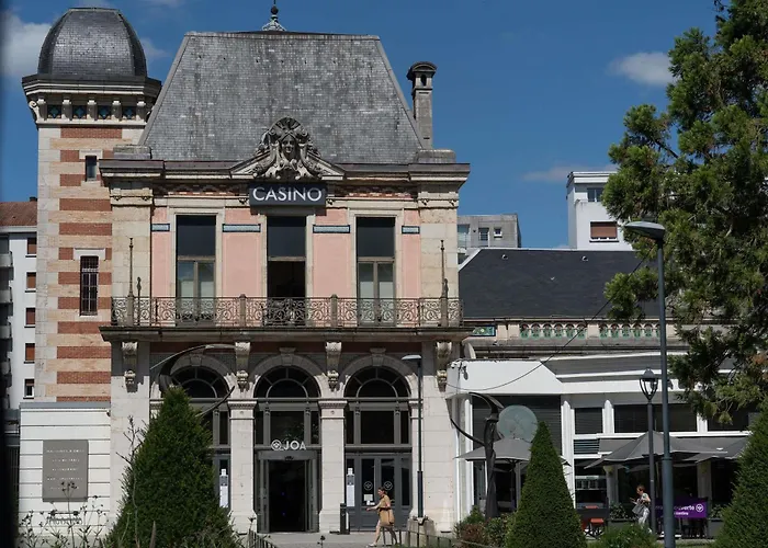 Mercure Besancon Parc Micaud